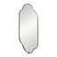 Miroir mural 22,4X1x48 po