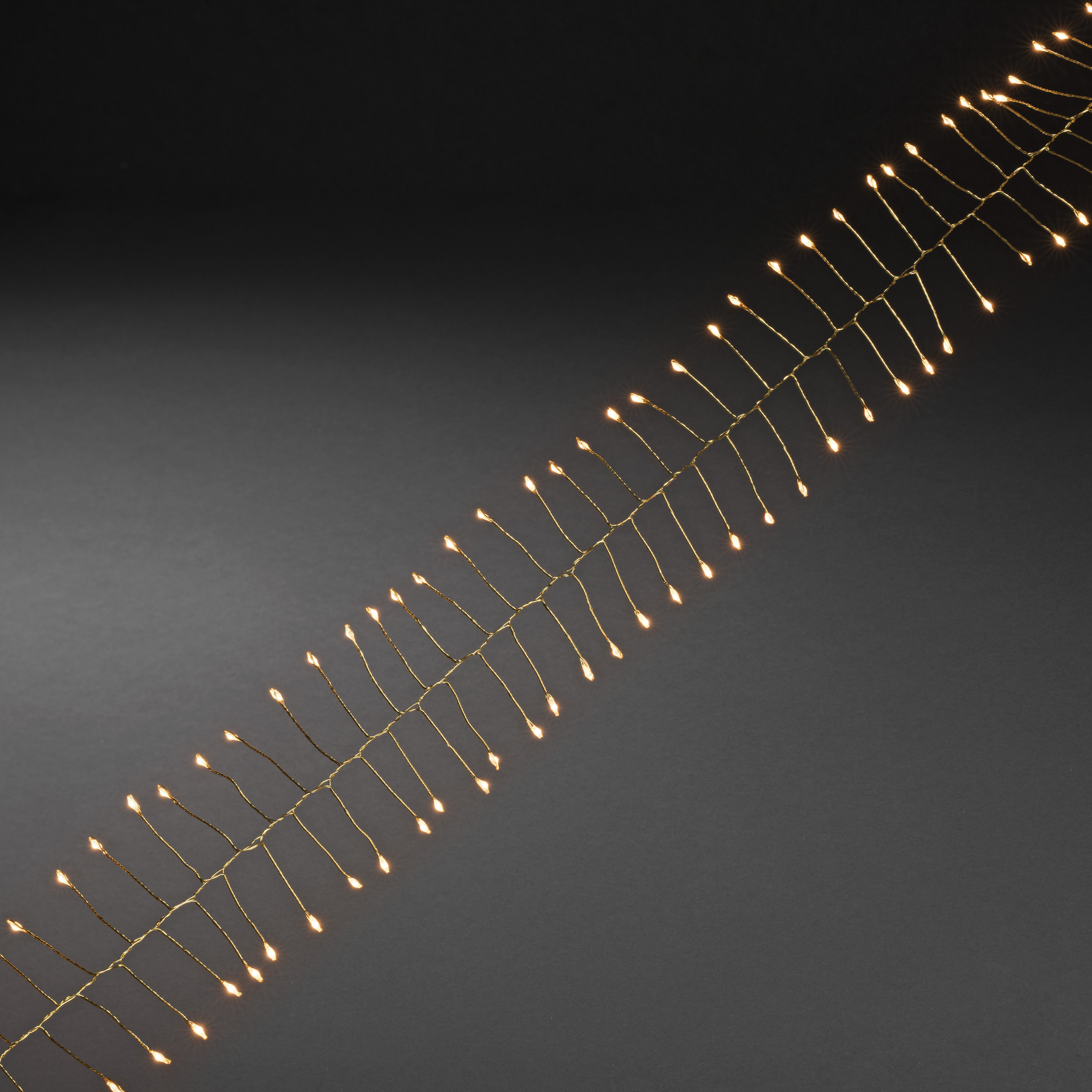 Konstsmide 2M LED 200 - Bulb String Lights | Wayfair.co.uk