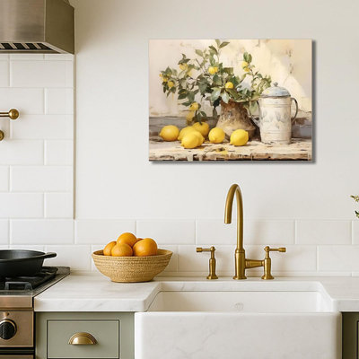 Wrapped Canvas Print