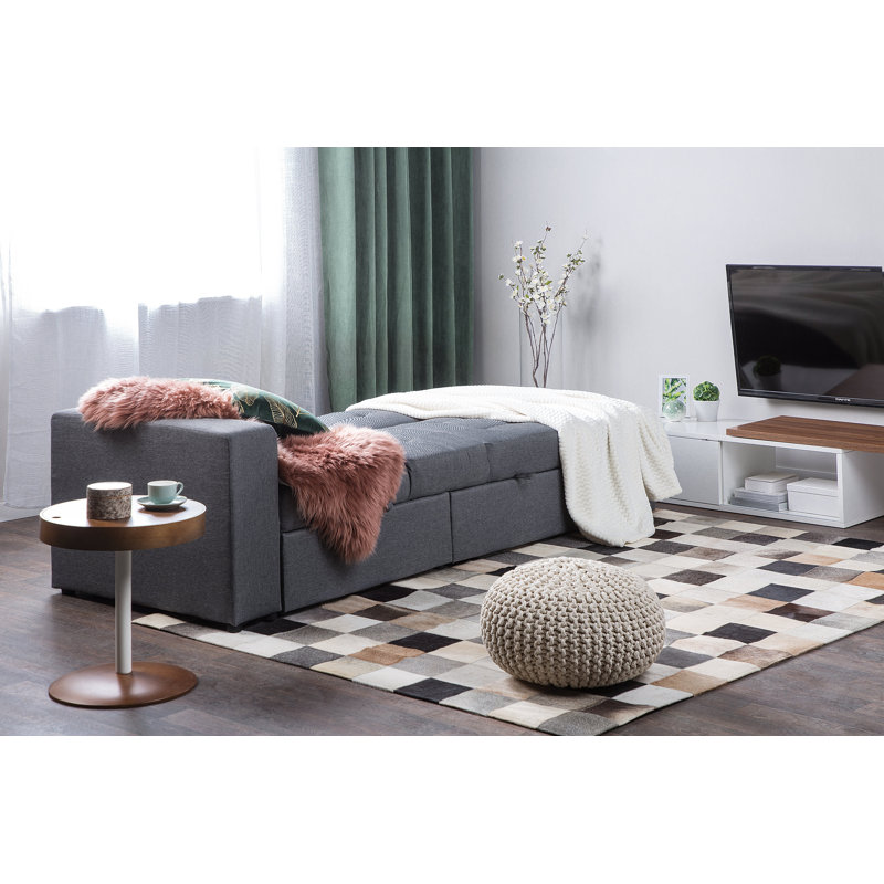 Lepus Sleeper, Dark Grey