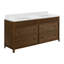 Meuble-lavabo 72 po avec comptoir Statuario-120824470-116145197