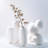 Siobhan Handmade Ceramic Table Vase