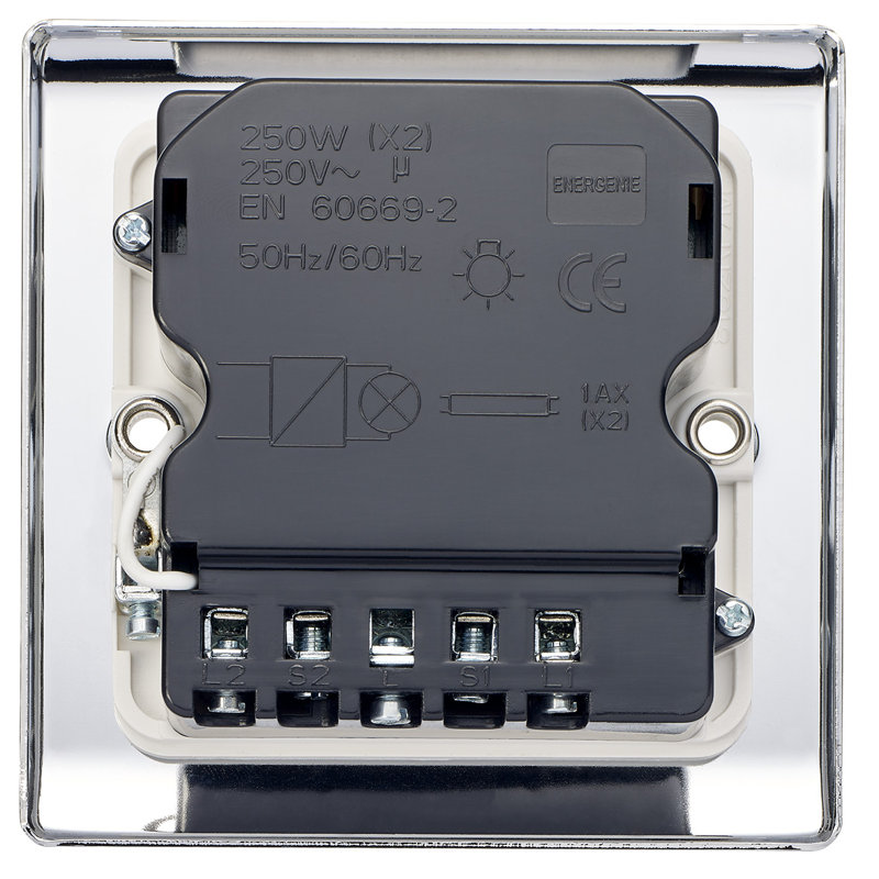 Wall Mounted Light Switch
