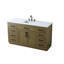 Meuble-lavabo simple 60 po Ahner-1400057472