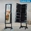 Alph Freestanding Jewelry Armoire-1086988338