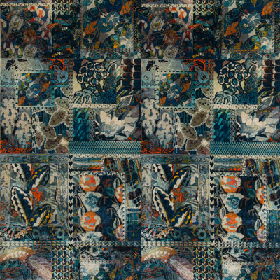 Rio Velvets Barcelona Performance Fabric