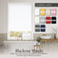 Thermal Blackout Roller Blind - Trimmable Cut to Size - Heavy Duty Metal Tube-963164414-963164394