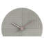 The Black Accessoire 36Cm Silent Wall Clock