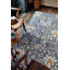 Morris Handmade Wool Floral Area Rug-63003951