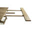 Sidereal Solid Oak Dining Table-1258033725