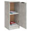 1 - Door Rectangle Accent Cabinet-614544262