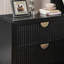 Table de chevet 2 tiroirs Mason