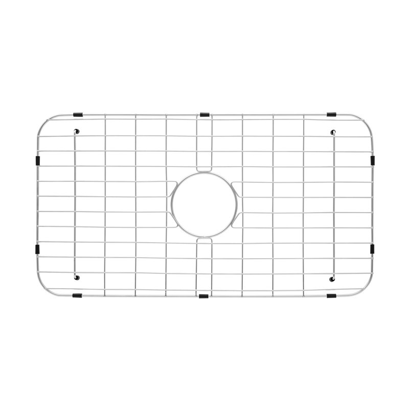 Swiss Madison 30 x 18 Stainless Steel Kitchen Sink Grid