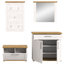 Aten 4 Piece Hall Set