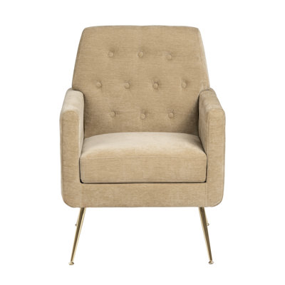 Upholstered Accent Chair