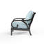 Chaise longue d'extérieur avec coussins Monterey-101973833