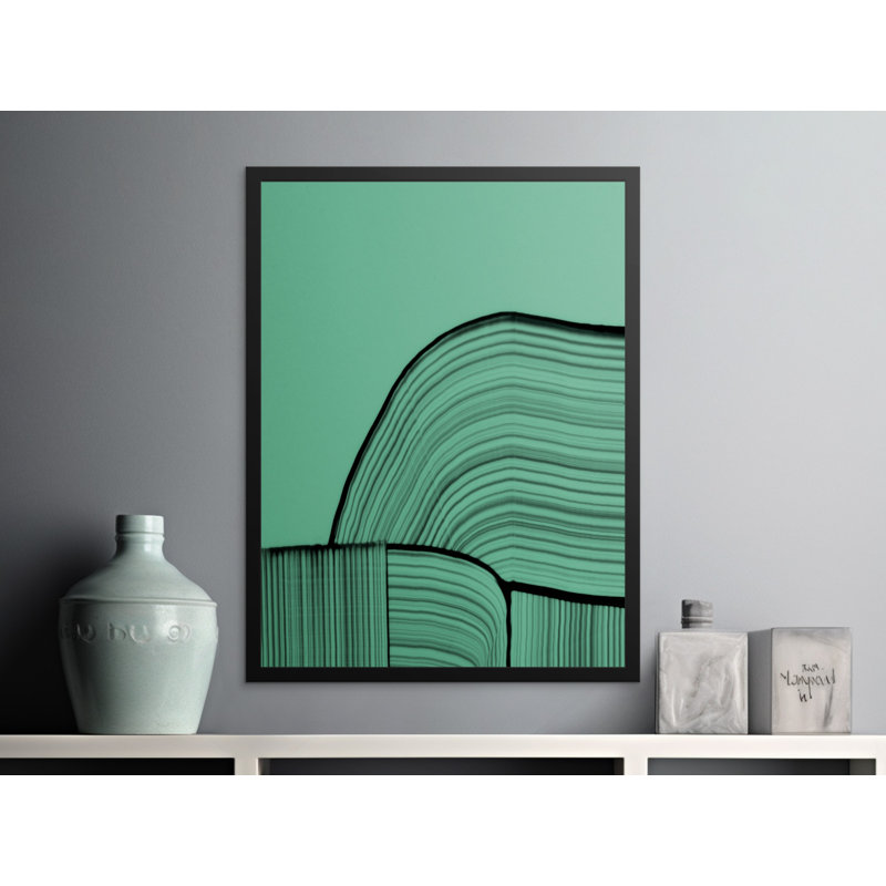 Ceniyah Single Picture Frame Print, 35.56 cm H x 27.94 cm W