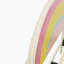 Lit plateforme tapissier charmant avec tête de lit ajustable et arc-en-ciel-1555582843
