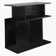 Versatile Accent Table Suitable For Side, End, Nightstand, Lamp Placement In Living Room And Bedroom With Contemporary Design