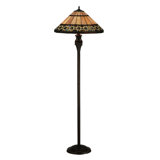 Meyda Tiffany & Stained Glass Floor Lamp