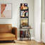 5-Tier Record Player Stand w/ Vinyl Display Shelf Record Player Table Rack -599949197