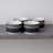 Noritake Colorstax Ombre Stax Mini Bowls, 3.75", 9 OZ-73052903