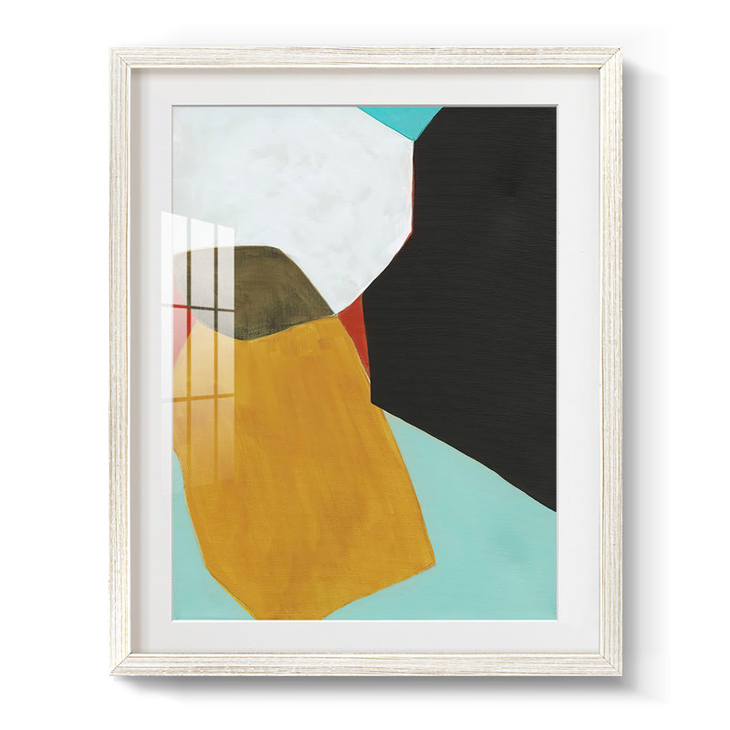 GraphicaI-Framed Print