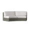 Sag Harbor Outdoor 2 - Seat Loveseat-649547100-610051667