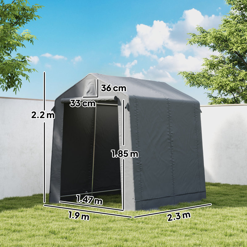 Garden Storage Tent