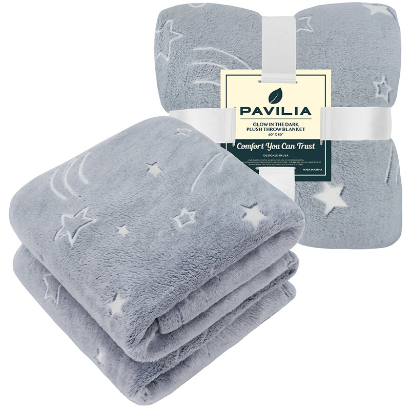 P-B3027 Throw Blanket