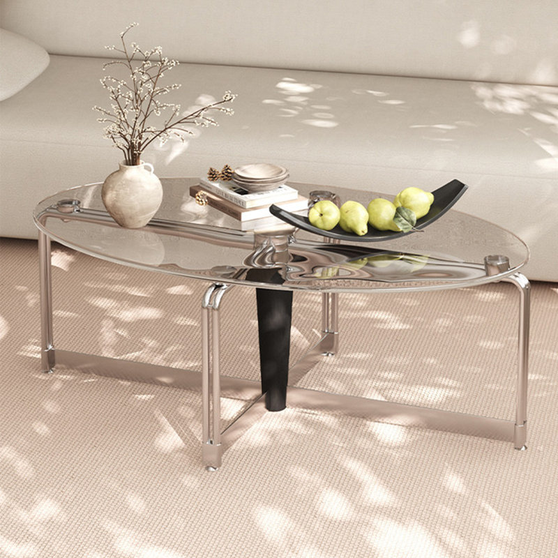 Table basse Italian Light Luxury