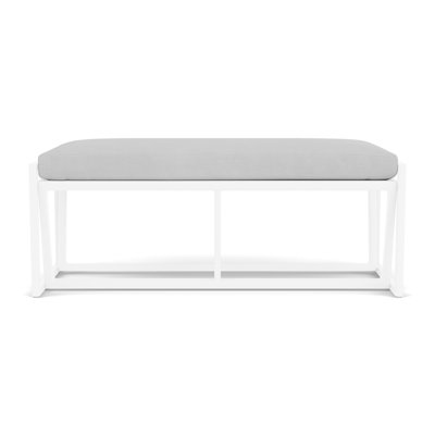 Summit Outdoor Dining Bench