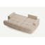 Bobby Corner Sofa 2,5 seater with sleeping function-2142691045-2142691043
