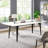 Jinni Steel Computer Desk