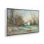 «Back Road Bungalow» par Stephen Calcasola, reproduction d'art sur toile-1829984549-1829984545-1829984547