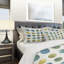 Ensemble de housse de couette Mid-Century moderne - Microfibre de polyester-93266578-112926199