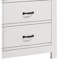 Commode 6 tiroirs Cassini