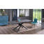 Rawley Extendable Metal Base Dining Table-1779909642-1779909640