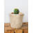 Wood Pot Planter