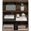 26.5cm H x 23.6cm W Bookcase