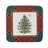 Christmas Tree TARTAN MUG AND TIN SET