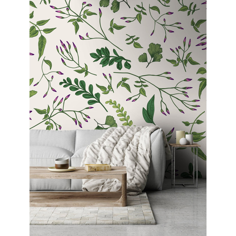 Maidste Matte Wall Mural, 300cm W x 250cm L