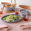 Over&Back 100% Linen Woven Table Cloth-101293183-101293184