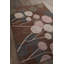 Tapis design touffeté à la main Inhabiter brun / gris-81816760