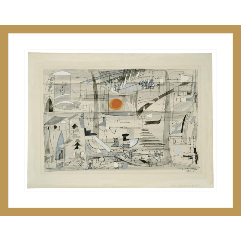«Spring ... Hurting» par Sonja Sekula - Impression giclée, H 20,88 po x l 29,5 po