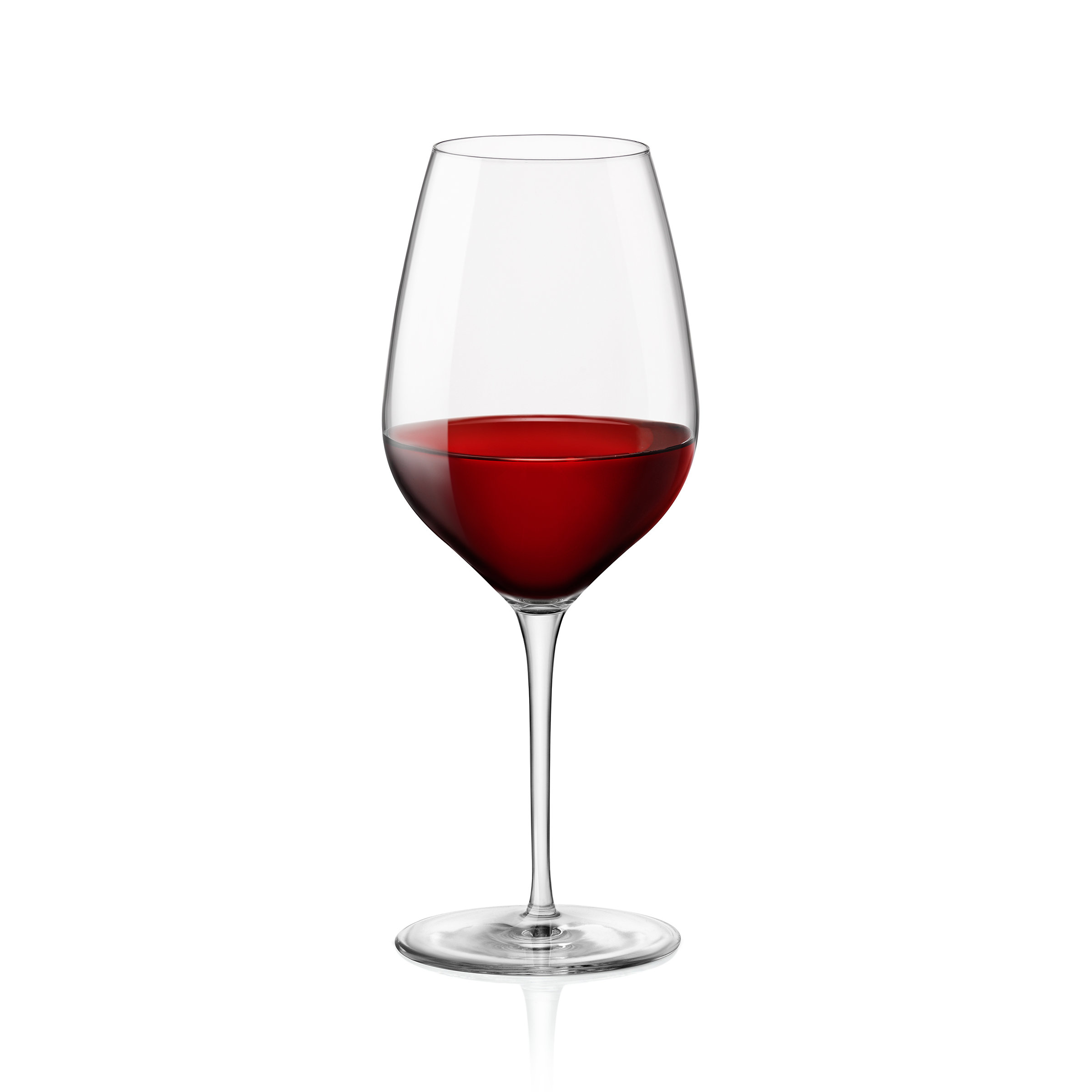 Bormioli Rocco InAlto Uno Large Wine Glasses (Set of 6)