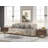3-Piece Modern Living Room Table Set, 71 Inch TV Stand With Storage Cabinet And End Table Set With 2 Drawers For Living Room, Entertainment Centre, Console TV Table