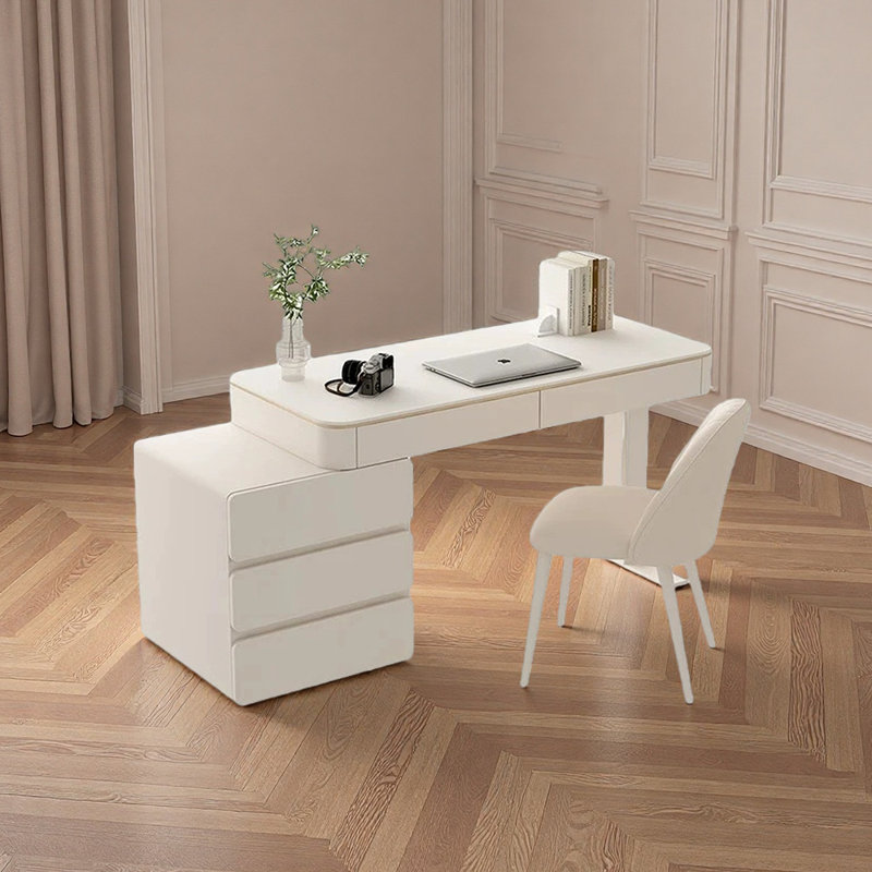 Durable Sintered Stone Surface Desk
