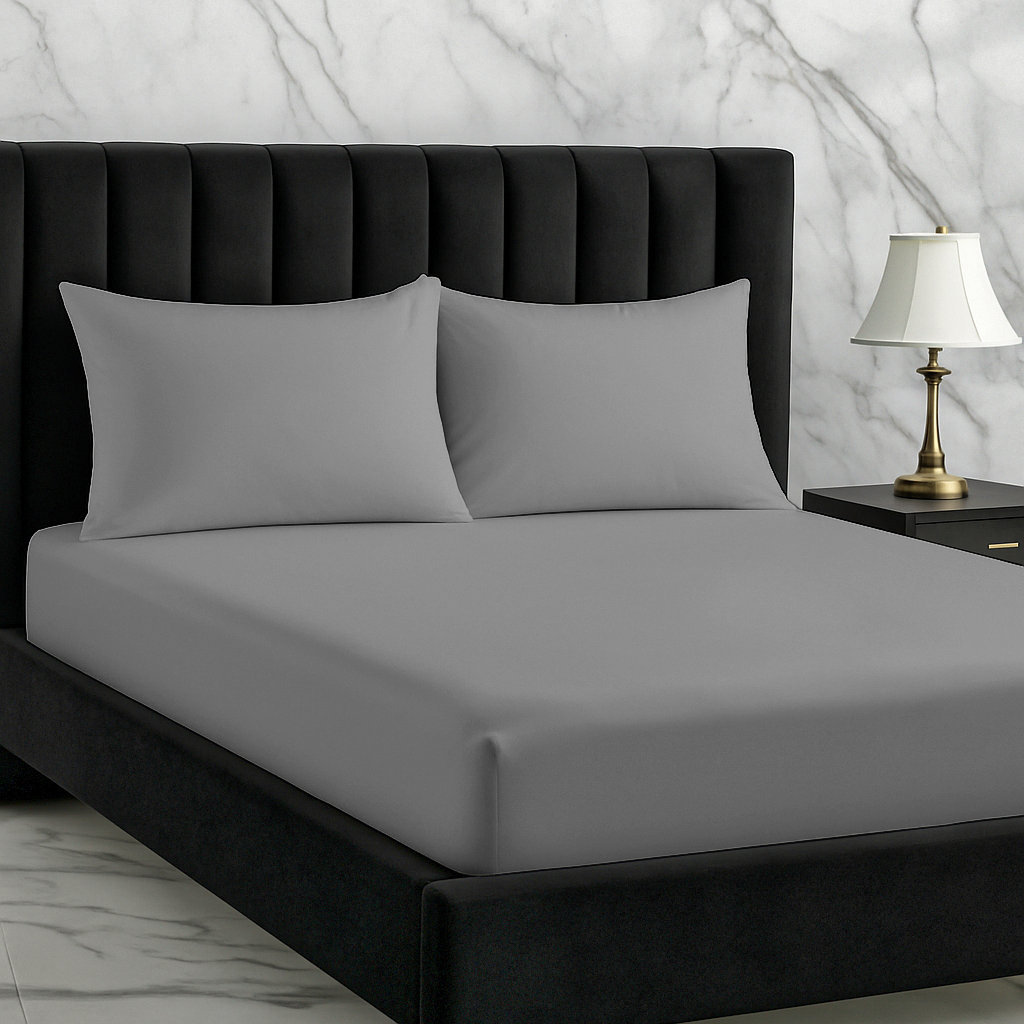 Machine Woven Fitted Sheet