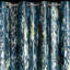 Andreniki Polyester Blackout Eyelet Curtain Panel